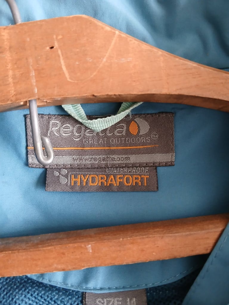 Ladies hiking  coats