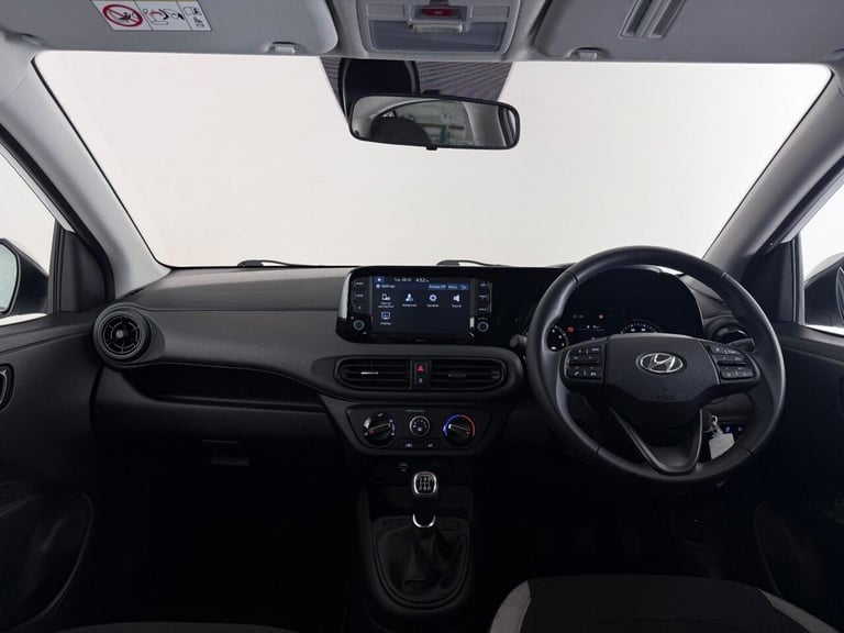2020 Hyundai i10 1.2 SE Connect Euro 6 (s/s) 5dr Hatchback Petrol Manual
