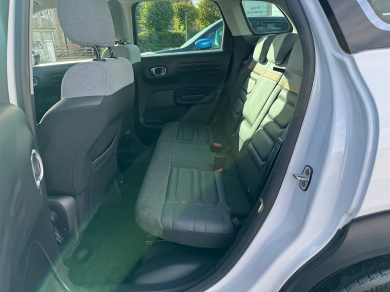 2022 Citroen C3 Aircross 1.2 PureTech 110 Shine Plus 5dr MPV PETROL Manual