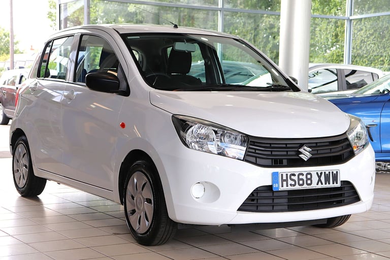 2019 Suzuki Celerio 1.0 Celerio SZ2 DualJet 5dr Hatchback Petrol Manual