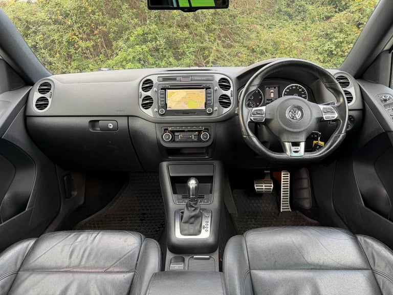 Volkswagen Tiguan 2.0 TDI Blue Motion Tech R-Line DSG 4WD 5dr DIESEL 2013/63
