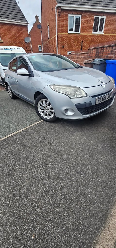 image for Renault, MEGANE, Hatchback, 2009, Manual, 1461 (cc), 5 doors