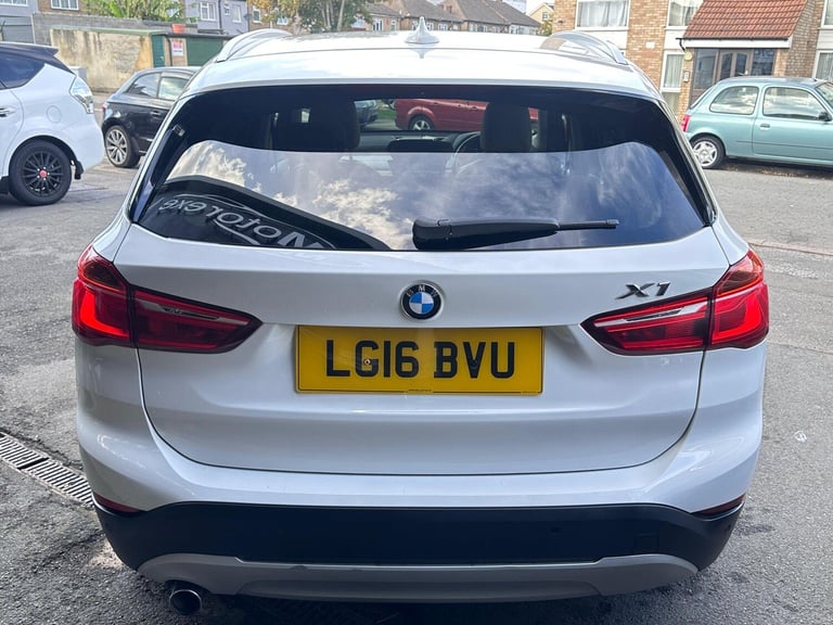 2016 BMW X1 sDrive 18d SE 5dr ESTATE DIESEL Manual