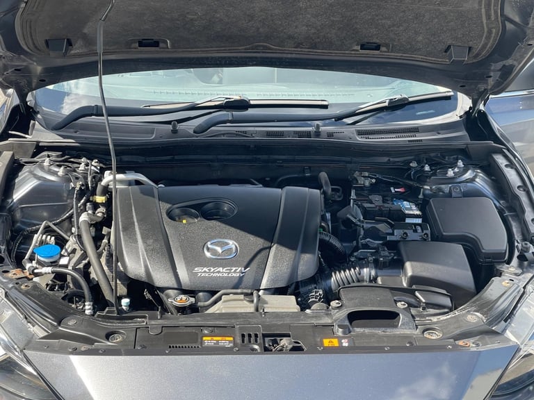 2014 Mazda Mazda3 2.0 SKYACTIV-G Sport Nav Hatchback 5dr Petrol Manual Euro 5 (s/s) (120 ps) HATC...