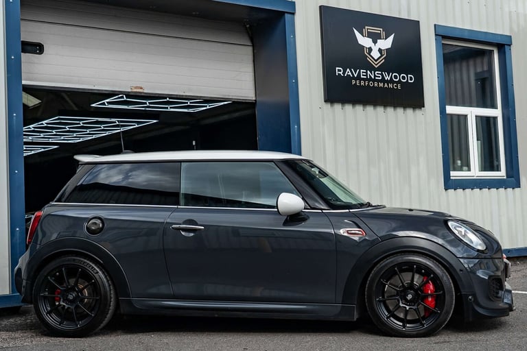 2016 MINI Hatch 2.0 John Cooper Works 3dr Auto HATCHBACK PETROL Automatic