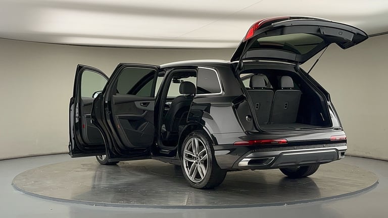2021 Audi Q7 3.0 TDI V6 45 S line SUV 5dr Diesel Tiptronic quattro Euro 6 (s/s) (231 ps) SUV Dies...