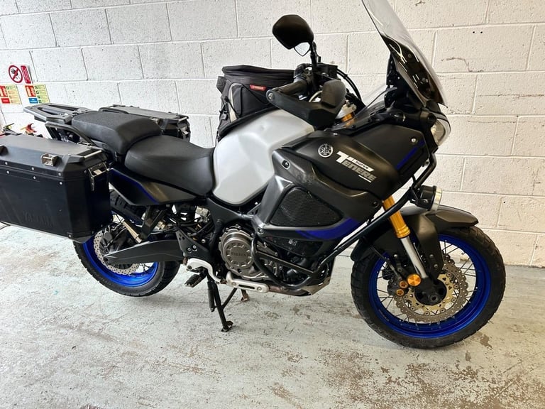 2019 Yamaha XT1200 XT1200 XT1200 ZE Super Tenere Adventure Sport