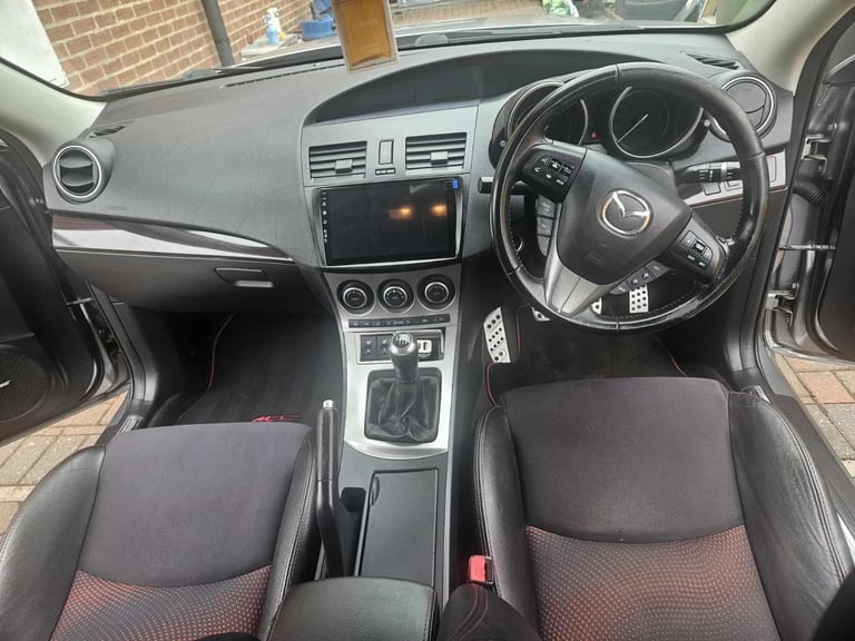 Mazda, 3, Hatchback, 2010, Manual, 2261 (cc), 5 doors