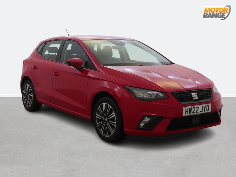 2022 SEAT Ibiza 1.0 MPI SE Technology 5dr Hatchback PETROL Manual