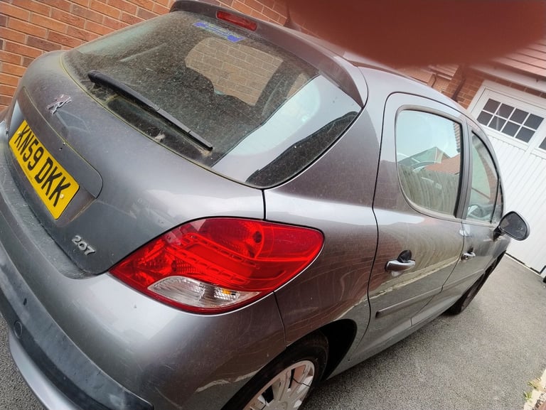 Peugeot 207