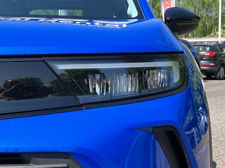 2024 Vauxhall Mokka 100kW Design 50kWh 5dr Auto SUV Electric Automatic