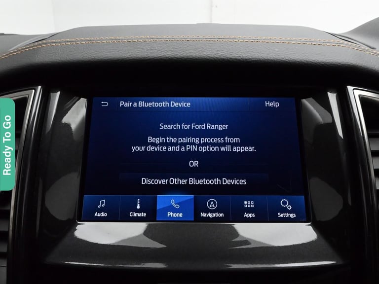 2023 Ford Ranger 2.0 EcoBlue Wildtrak Pickup Double Cab 4dr Diesel Auto 4WD Euro 6 (s/s) (21 Pick...