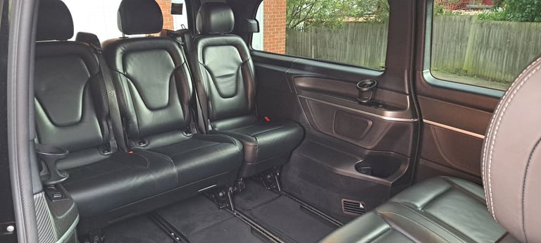 Mercedes-Benz, V CLASS, MPV, 2019, Semi-Auto, 1950 (cc), 5 doors