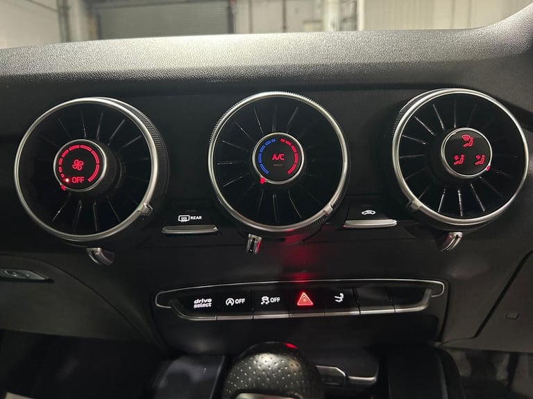 2019 Audi TT 2.0 TFSI 40 S line S Tronic Euro 6 (s/s) 3dr COUPE Petrol Automatic