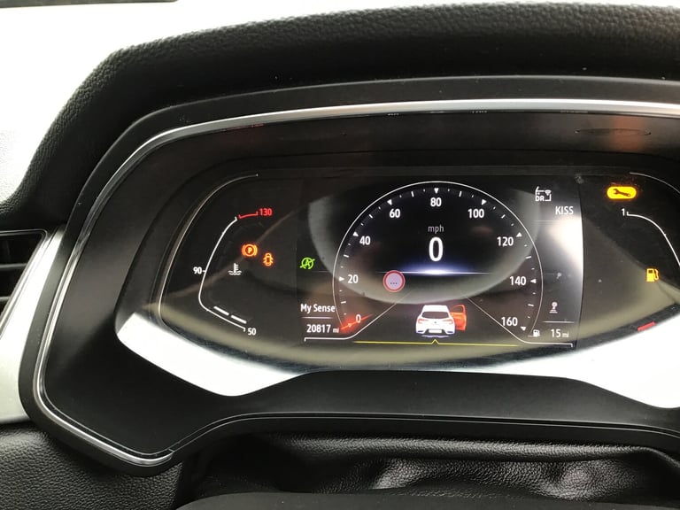 2022 Renault Captur 1.0 TCE 90 SE Edition 5dr HATCHBACK PETROL Manual