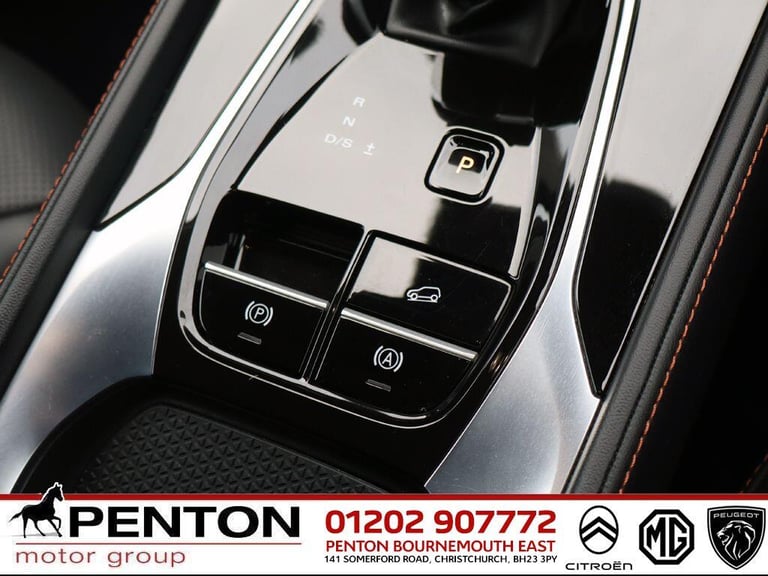 2024 MG MG HS 1.5 T-GDI Trophy DCT Euro 6 (s/s) 5dr ESTATE Petrol Automatic