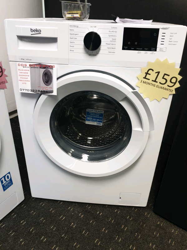 Beko 10kg washing machine | in Sheffield, South Yorkshire | Gumtree