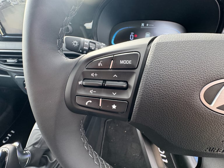 2025 Hyundai i10 1.0 [63] Advance 5dr Auto [Nav] Hatchback Petrol Automatic