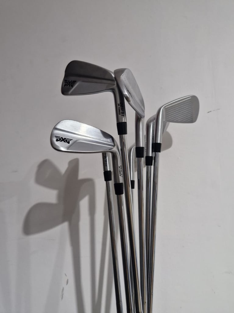 PXG 4-pw ST Forged Irons 