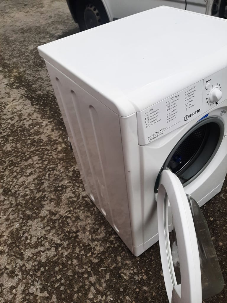 Washing machine 
