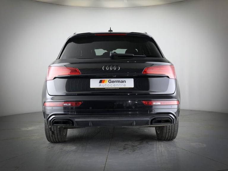 2021 Audi Q5 40 TDI Quattro S Line 5dr S Tronic ESTATE DIESEL Automatic
