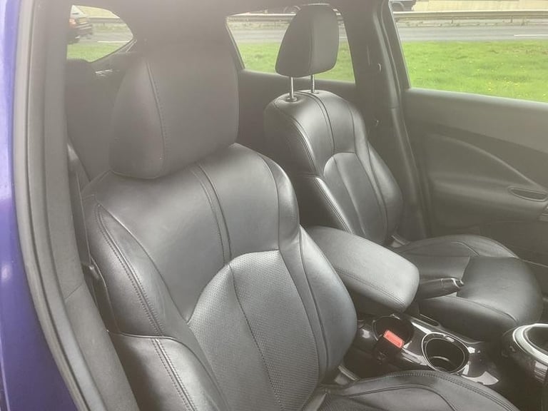 2017 Nissan Juke Tekna 1.5DCI - New MOT - Only 90000 miles