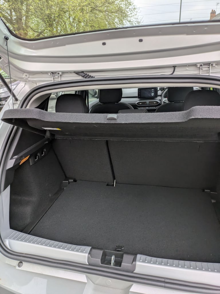 2024 dacia Sandero step way 