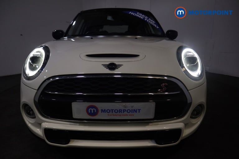 2019 MINI Hatch 2.0 Cooper S Classic II 5dr Auto [Nav Pack] Hatchback Petrol Automatic