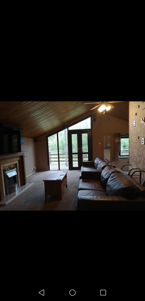 Cabin for sale tattershall lakes 
