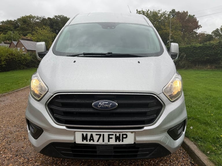 2021 Ford Transit Custom 2.0 340 EcoBlue MHEV Limited Panel Van 5dr Diesel Manual L2 H2 Euro 6 (s...