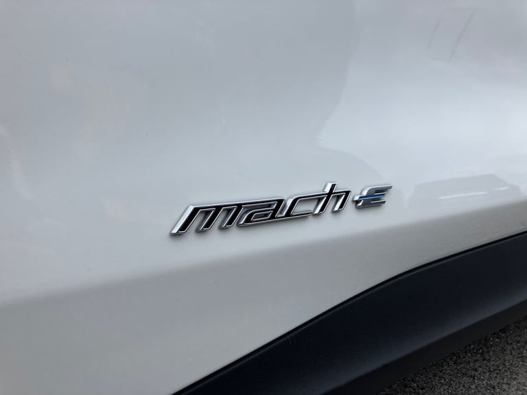 2025 Ford Mustang Mach-E 197kW Select 72kWh RWD 5dr Auto 5 Door ELECTRIC Automatic