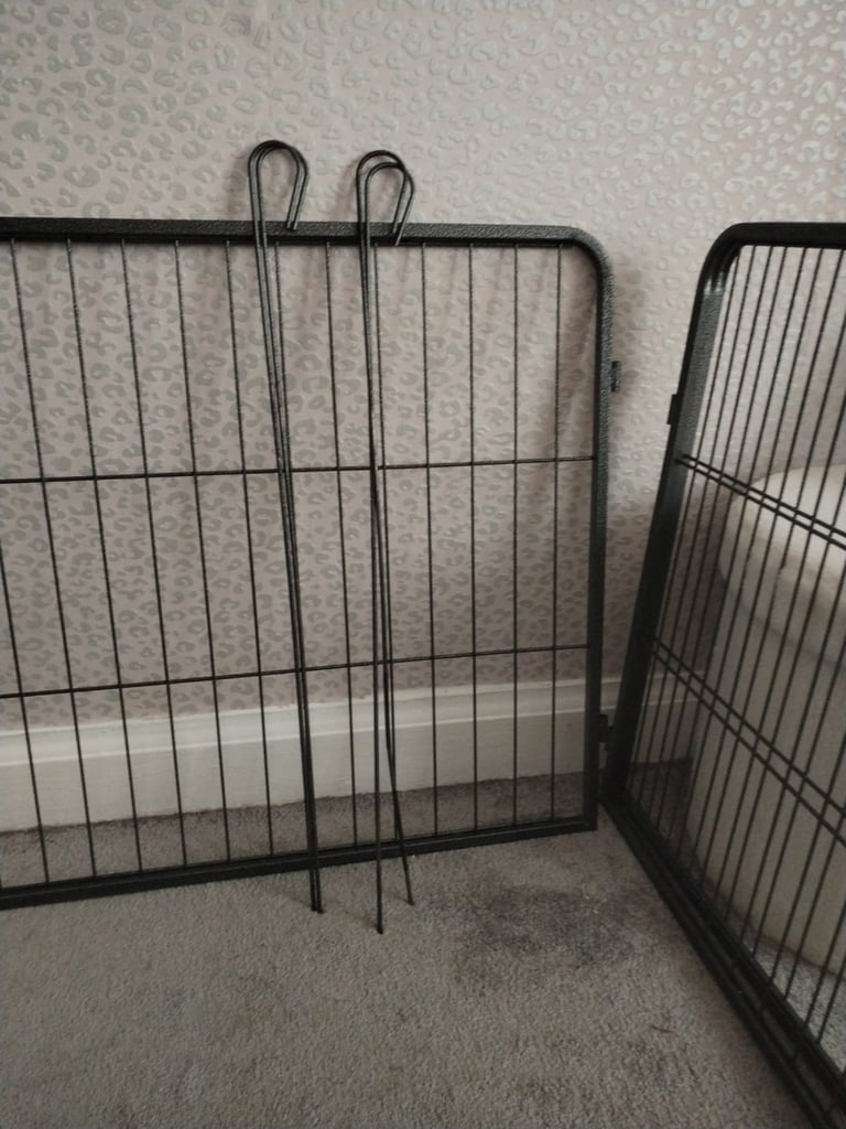Dog pen