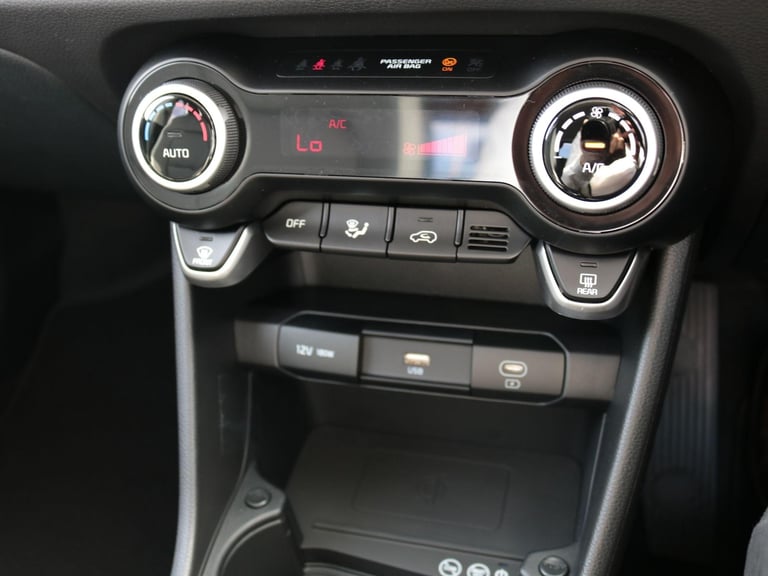 2025 Kia Picanto 1.0 3 5dr HATCHBACK PETROL Manual