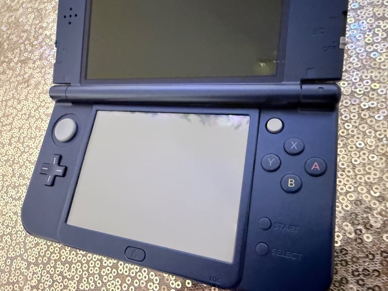 New 3ds xl