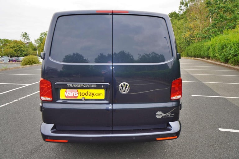 2021 Volkswagen Transporter 2.0 Transporter T28 HighLine TDI SWB Panel Van Diesel Manual