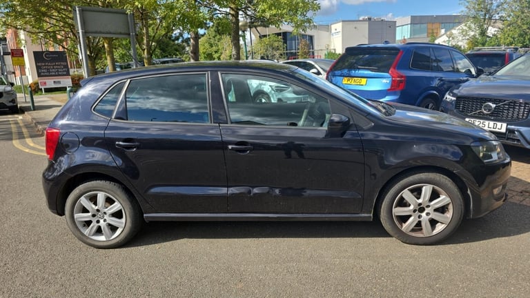 2014 Volkswagen Polo 1.2 Match Edition Hatchback 5dr Petrol Manual HATCHBACK Petrol Manual