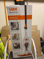 Vax steamglide mop brand new still in box