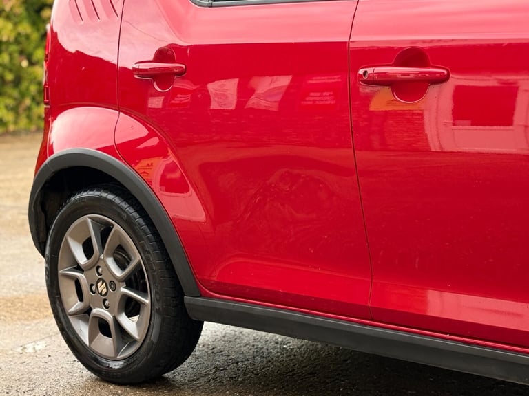 2018 Suzuki Ignis 1.2 Dualjet SZ-T Euro 6 5dr Petrol