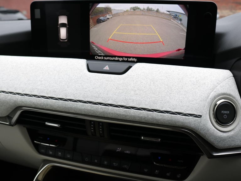 2025 Mazda CX-60 2.5 e-SKYACTIV 17.8kWh Takumi SUV 5dr Petrol Plug-in Hybrid Auto 4WD Euro 6 ESTA...