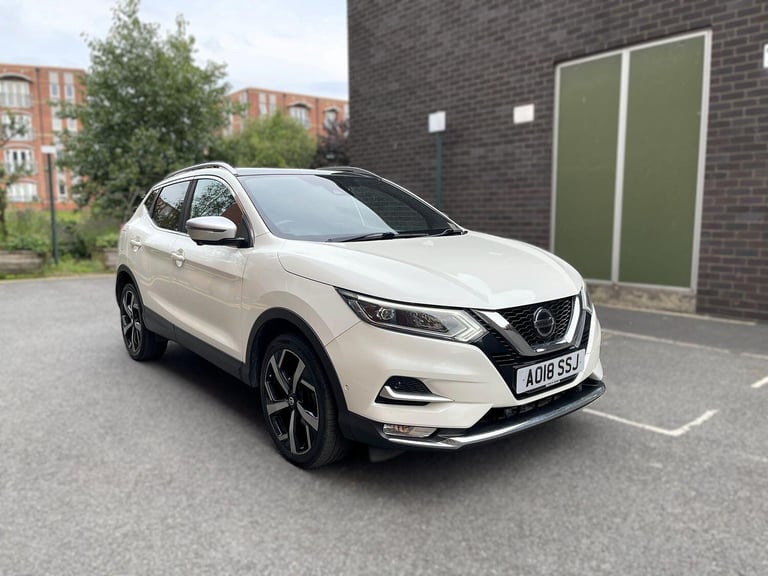 NISSAN QASHQAI 1.6 dCi Pilot One Edition 2018