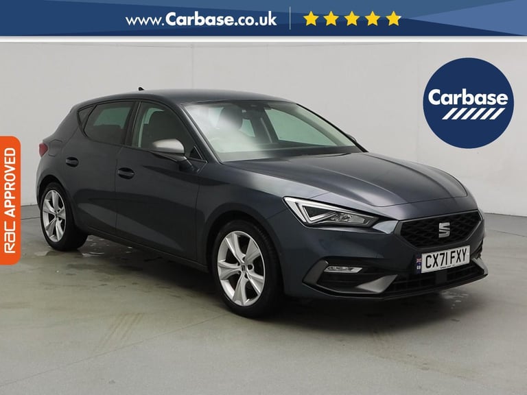 2021 SEAT Leon 1.5 TSI EVO FR Hatchback 5dr Petrol Manual Euro 6 (s/s) (130 ps) Hatchback PETROL ...