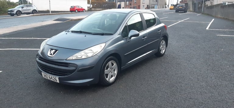 image for Peugeot, 207, Hatchback, 2007, Manual, 1360 (cc), 5 doors