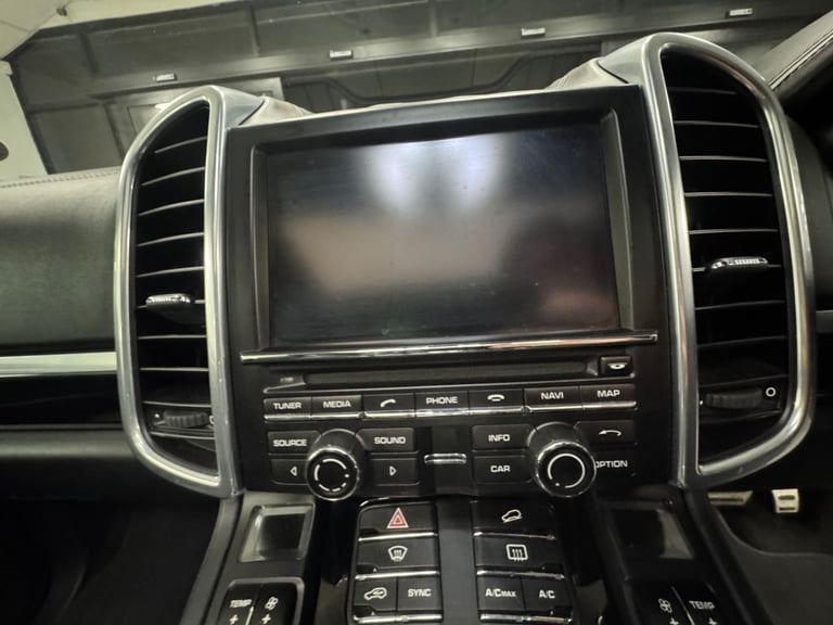 2016 65 PORSCHE CAYENNE 3.0 V6 E-HYBRID S SUV 5DR PETROL PLUG-IN HYBRID TIPTRONI