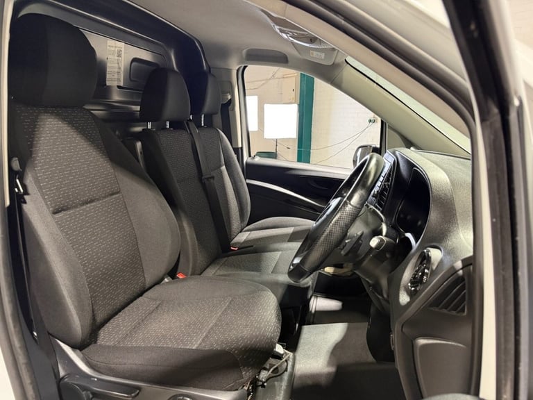 2021 71 MERCEDES-BENZ VITO 2.0 116 CDI PROGRESSIVE PANEL VAN 5DR DIESEL G-TRONIC