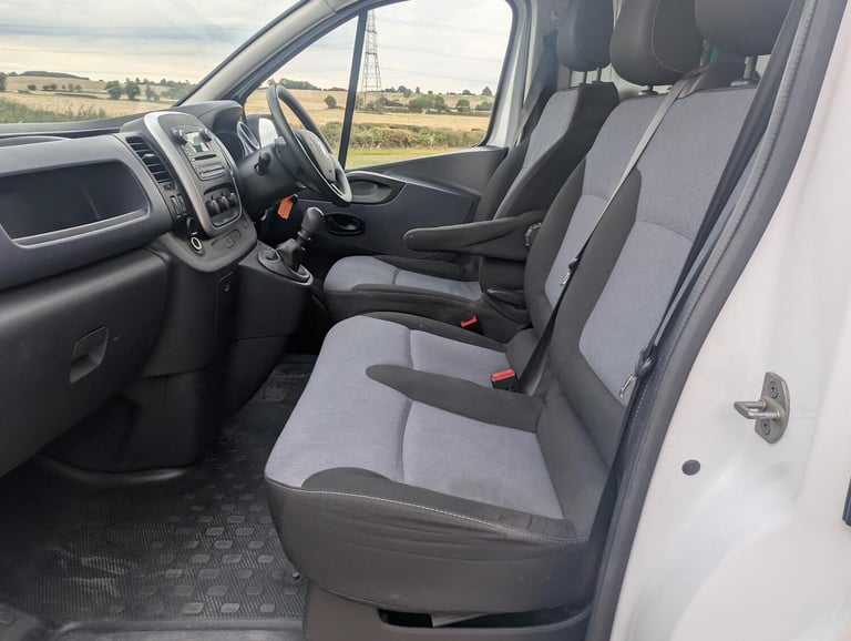 2023 Vauxhall Vivaro 2900 1.6CDTI 90PS ecoFLEX H1 Van Panel Van DIESEL Manual