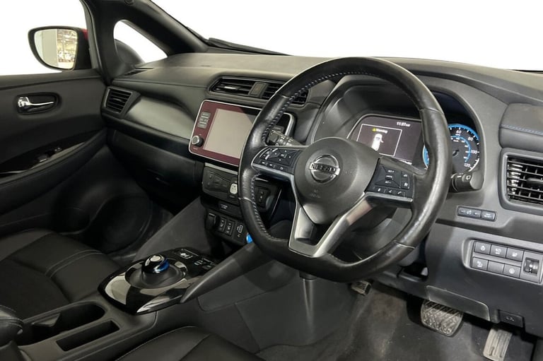 2020 20 NISSAN LEAF 40KWH N-CONNECTA HATCHBACK 5DR ELECTRIC AUTO (150 PS) REAR V