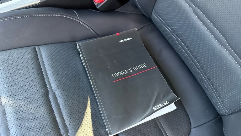2022 Honda CR-V HONDA Cr-v 2.0 I-mmd Hybrid EX 5Dr Ecvt Estate Estate Hybrid Automatic