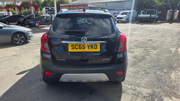 2016 Vauxhall Mokka 1.6 CDTi [110] ecoFLEX SE 5dr HATCHBACK Diesel Manual