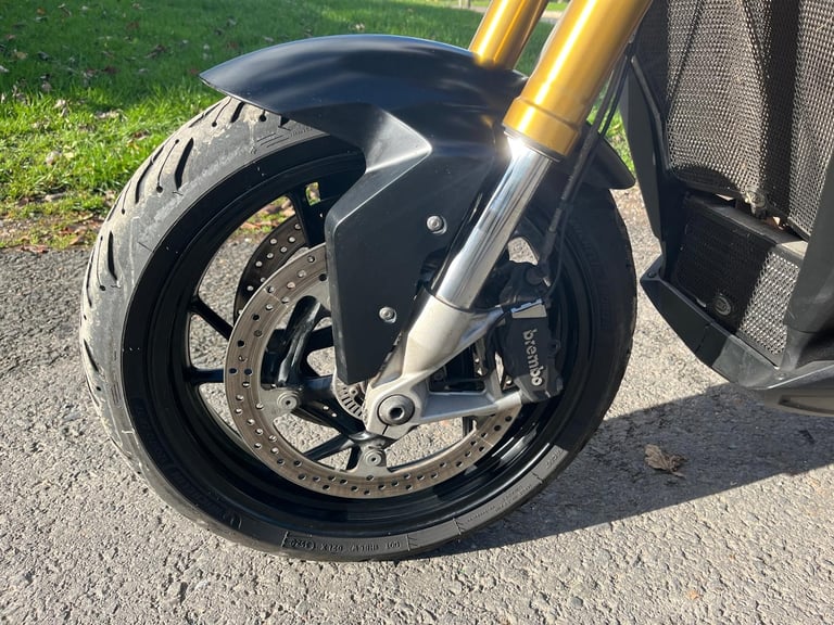 BMW S1000XR, 2015(15), ONLY 25,511 MILES, FSH, SUPERB CONDITION, 3 OWNERS, £5995