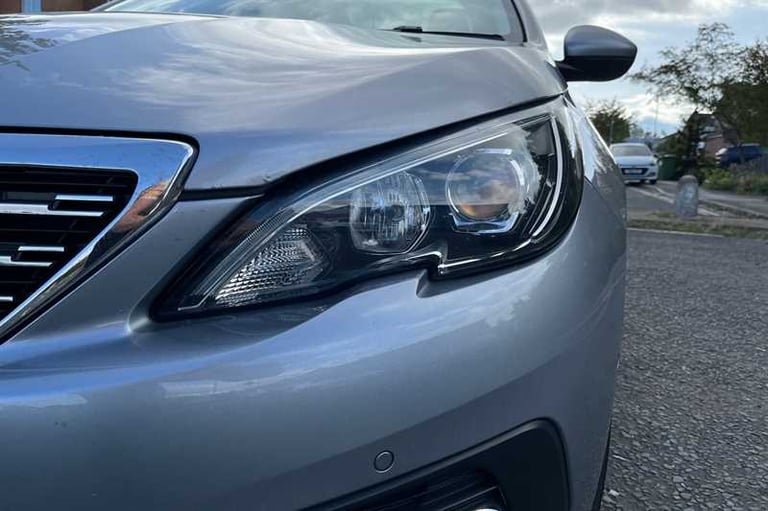 2019 Peugeot 308 SW 1.2 PureTech GPF GT Line Estate 5dr Petrol Manual Euro 6 (s/s) (130 ps) Estat...